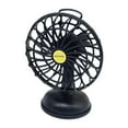 thumbnail image 1 of Ventilador de escritorio para casa de muñecas, ventilador de refrigeración en miniatura 1:12 1:6, muebles para casa de muñecas, accesorios para casa Negro, 1 of 8