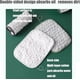 thumbnail image 5 of Dos Capas De Paño De Limpieza De Alambre Reutilizable para Húmedo Y Seco, Trapos Multiusos para Lavar Platos, Multipurpose Wire Dishwashing Rag, Reusable Hanging Wire Dishwashing Rags (5 piezas), 5 of 5
