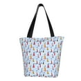 thumbnail image 1 of Disketp Sailboats And Seagulls Bolsa de Hombro Casual para Mujer, Bolso Cruzado para Compras, Viajes y Uso Diario, 1 of 6