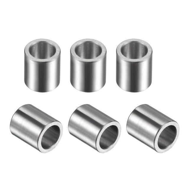 Unique Bargains 5mmx7mmx8mm Douille Roulements Acier Chromé Oilless Bushing 6 Pack
