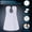 White, variant on Beard Bib Apron Hair Catcher for Shaving Non-Stick Shave Cape Grooming Accessories Gifts for Men Husband Father