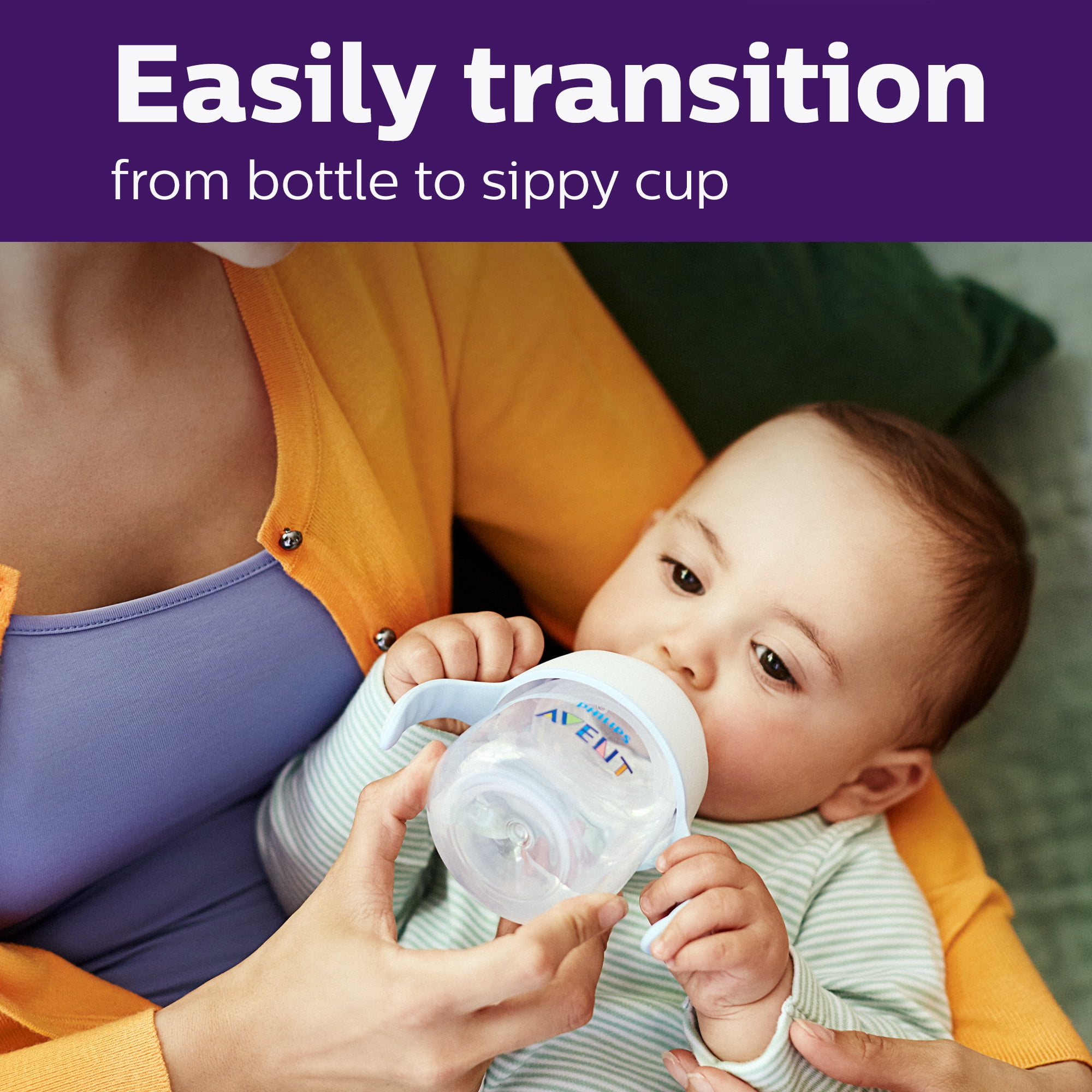 philips avent natural trainer cup