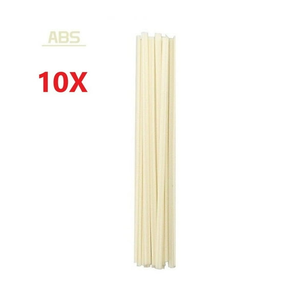 10PCS Plastic Welding Rod ABS Plastic Welding Rod Car Bumper Welding Tools