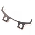 thumbnail image 1 of Miulika 2xDisc Brake Plate Clip Regulator Disc Brake Lower Pump Clamp Pad Disc Brake Separator Spring , Argent, 3 Pcs, 1 of 7