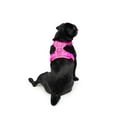 thumbnail image 1 of One Paw, Fashion Mesh Dog Harness, Pink, Easy Fit and Safe, 1 of 5