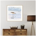 thumbnail image 4 of Amanti Art Sandpiper Dreams II Wood Framed Wall Art Print, 4 of 7