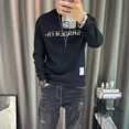 thumbnail image 2 of Las mejores camisetas de talla grande con estampado de rock para hombre, sudaderas de gran tamaño con letras, moda de manga larga a granel, tendencias 2024 F, 2 of 5