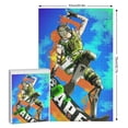thumbnail image 2 of Apex Legends Octane Jigsaw Puzzle, Wood Puzzles Adult, 1000 PCS Jigsaw Puzzle Perfect for Game Nights, 2 of 8