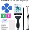 thumbnail image 5 of Kits de Remplacement de Batterie Note 9 (Nouvelle Mise à Niveau) Compatible avec Samsung Galaxy Note 9 Tous Modèles avec Adhésif, 5 of 5