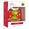 thumbnail image 3 of Adorno navideño con el sello de Dr. Seuss llamado «Cómo robó el Grinch», 3 of 6