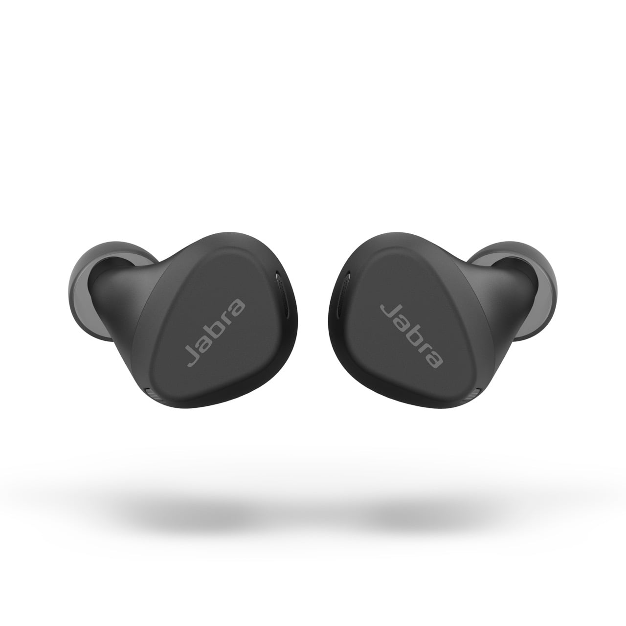 Jabra Elite 4 Active in-Ear Bluetooth Earbuds, Noise Cancelling, Black