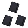 thumbnail image 4 of Maytalsory Multifunctional Postcard Album For Organizing Collection Photo Album Durable Construction Classic black 3 inches 360 3Set, 4 of 6