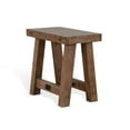 thumbnail image 5 of Sunny Designs Doe Valley 52" Farmhouse Wood Coffee Table in Taupe Brown, 5 of 5