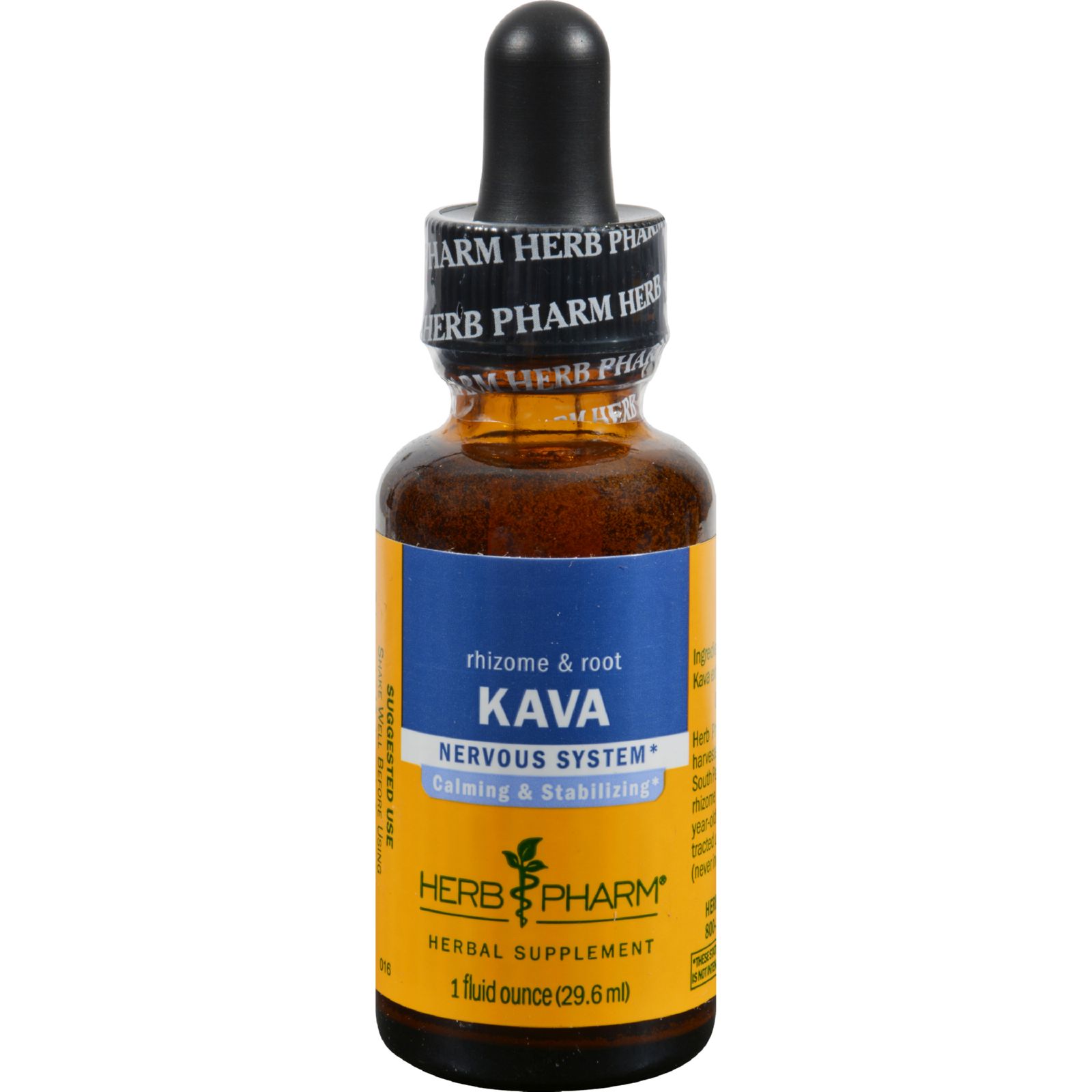 Herb Pharm Kava 1 oz