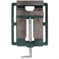 thumbnail image 3 of Table Vise, Cast Iron Carpentry Tool Vise, For Milling Machine Drilling Machine, 3 of 8