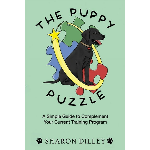 The Puppy Puzzle, (Paperback)