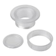 thumbnail image 1 of Bgsha Patio Umbrella Hole Cover for Table Use Compatible with Various Pole Sizes, 1 of 10
