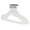 Beige, variant on Better Homes & Gardens 30-Pack Gray Velvet Non-Slip Clothes Hangers
