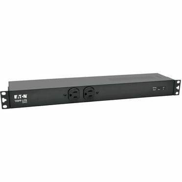 Tripp Lite Pdu Basic Isobar Surge Protection 14 Outlets L5-20p 6ft Cord 1u