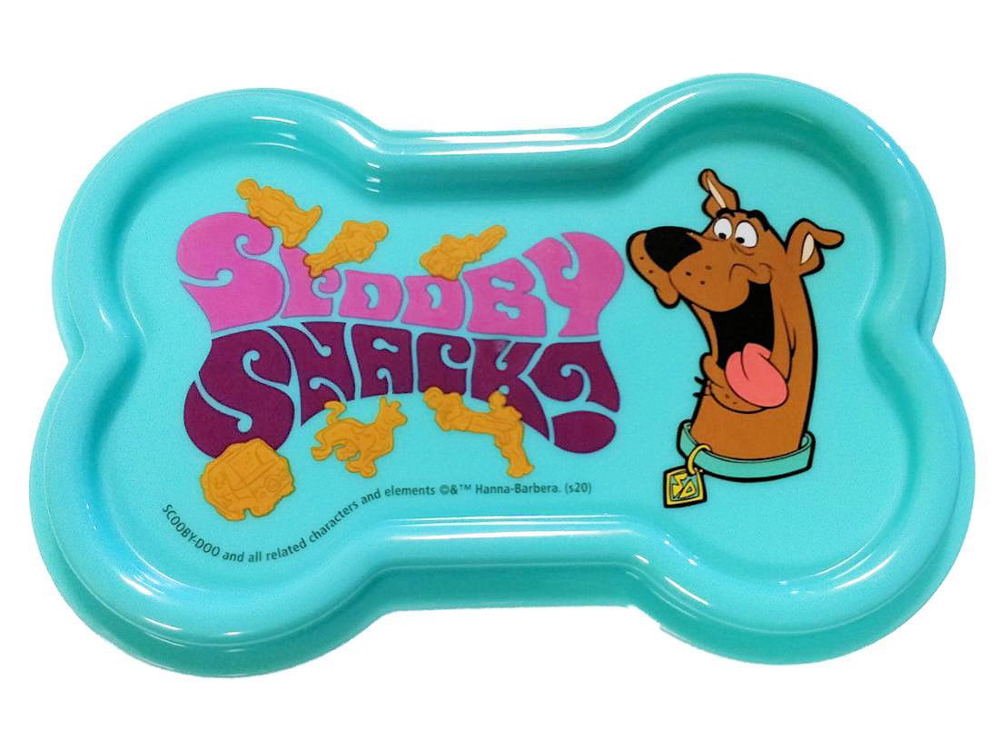 Scooby-Doo Scooby Snacks Bone Shaped Collector's Tin Scooby-Doo Animation  Art & Characters Collectibles & Art 
