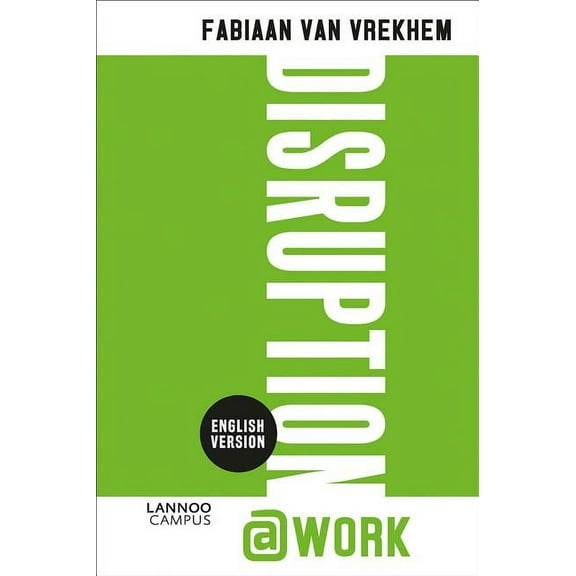 Disruption@WORK (Paperback)
