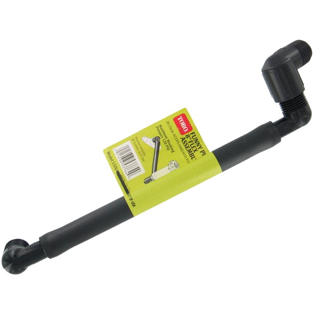 Toro 53784 1/2" Funny Pipe Sprinkler Flex Assembly