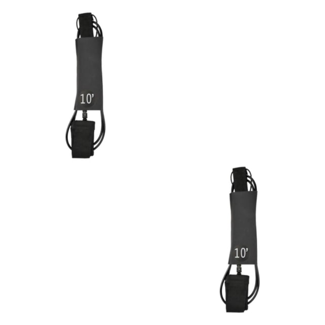 Wosthever Leg Rope Paddleboard 7mm Thick Foot Tether Leash Rope Shortboard Surfboard Type4 NO4