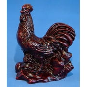 Rooster Statues by Feng Shui Import LLC