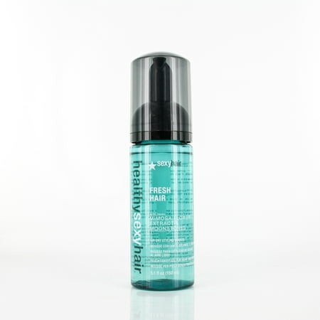 Healthy Fresh Hair Air Dry Styling Mousse