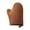 Brown, variant on Self Tanning Mitt Applicator With Thumb – Ultra Soft Self Tanner Mitt for Applying Tanning Mousse or Lotion – Machine Washable & Reusable Sunless Tanning Glove for Streak-Free Tan