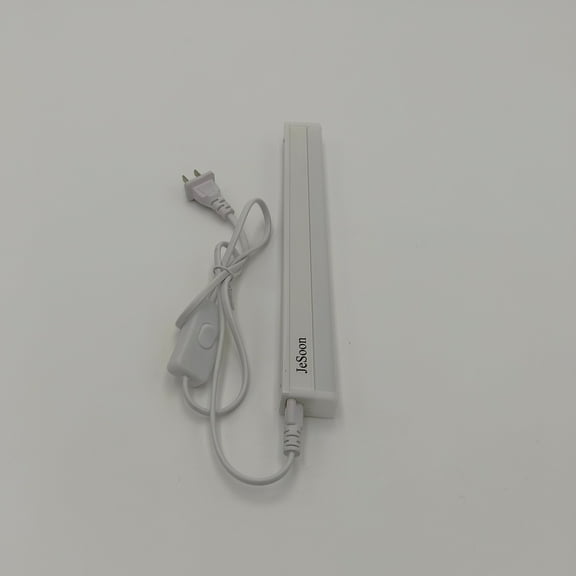 JeSoon LED luminaires LED Indoor Light Fixture, 24 Inch, White, Surface Mount, Modern Design