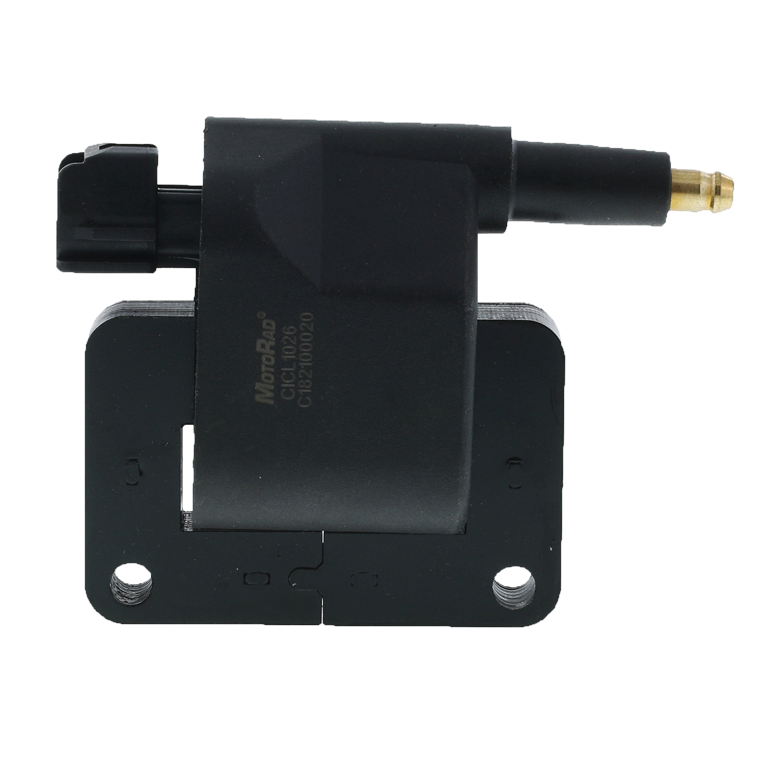 MotoRad 2IC126 Ignition Coil Fits select: 1998-2003 DODGE RAM 1500, 1998-2000 JEEP CHEROKEE