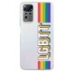 thumbnail image 1 of Funda Protector InstaCase para Xiaomi Redmi Note 11 Pro 5G Antigolpes Pride Orgullo LGBTT Bandera, 1 of 4