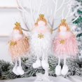 thumbnail image 3 of Merry Christmas Decorations for Home 2021 Christmas Angel Doll Xmas Navidad Noel Gifts Christmas Ornament New Year 2022, 3 of 5