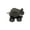 1 Pack, Gray, White, Black, variant on Elephant Truck Toy, Safari Adventure with Featuring Pull Back Mechanism, Vibrant Designs, Engaging Play to Foster Kid's Imagination, Fine Motor Skills, Love for Wildlife Exploration, Gray