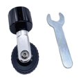 thumbnail image 4 of Ximing Alloy Folding Bike Seatpost Roller for 33.9mm Seat Post -, 4 of 9