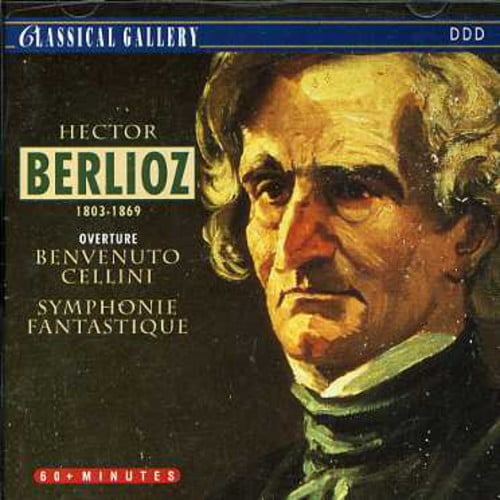 Berlioz: Symphonie Fantastique (CD) - Walmart.com - Walmart.com