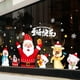 thumbnail image 2 of Pegatinas de decoración navideña para ventana, pegatinas electrostáticas, adornos navideños, regalo de Navidad, 2 of 4