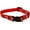 Red, variant on PETMATE 22478 1x16-26 RED Paw Collar