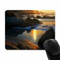 thumbnail image 2 of Beach Mouse Pad Non-Slip Waterproof Gaming Mouse Mat Computer Mousepad for Desk,Non-Slip Rubber Base Wireless Mouse Pad for Laptop, 2 of 4