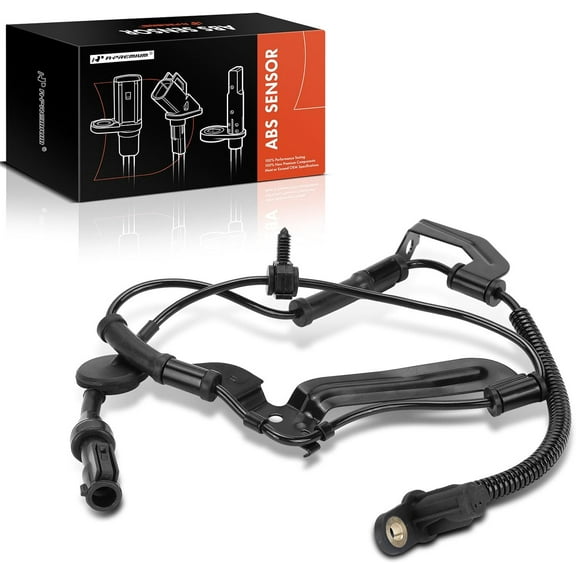 A-Premium ABS Wheel Speed Sensor Compatible with Ford Escape 2009-2012 Mercury Mariner 2009-2011 Sport Utility Front Right