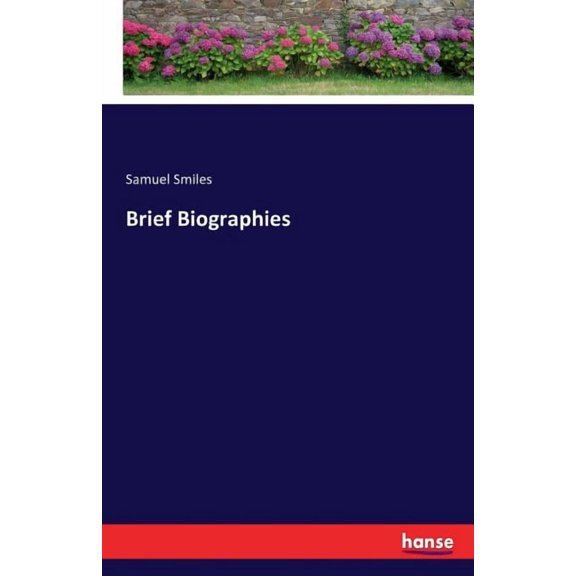 Brief Biographies, (Paperback)