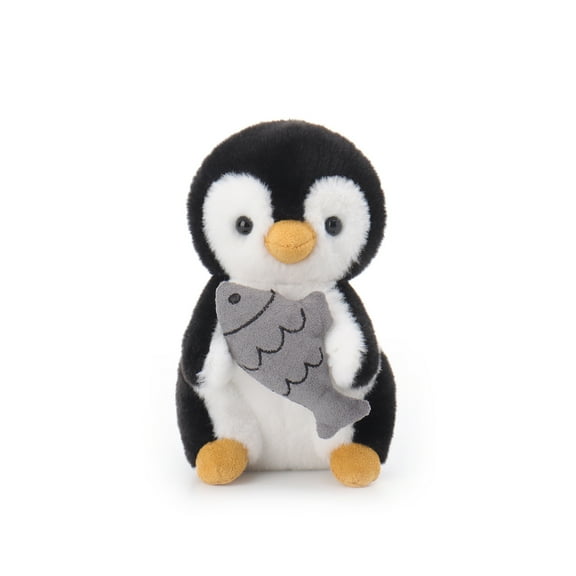 Apricot Lamb Diligent Penguin Plush Toy for Kids 5.1 Inches