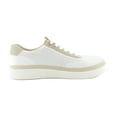 thumbnail image 6 of Vionic Women's Essence Galia Lace-up Sneaker White Knit 13M, 6 of 8