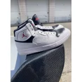 thumbnail image 1 of N I-K-E Jo r-dan Access White/Black/Red Basketball Shoes Men's Sneaker 9.5 No Box, 1 of 6