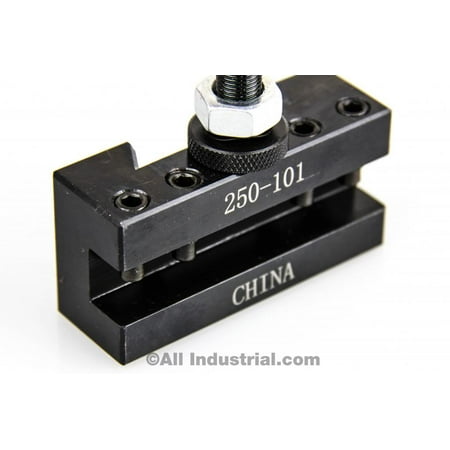 AXA #1 QUICK CHANGE TURNING & FACING CNC LATHE TOOL POST HOLDER (250-101)