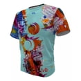thumbnail image 1 of Playera Para Padel Especializada Alta Transpiración Diseños, 1 of 3