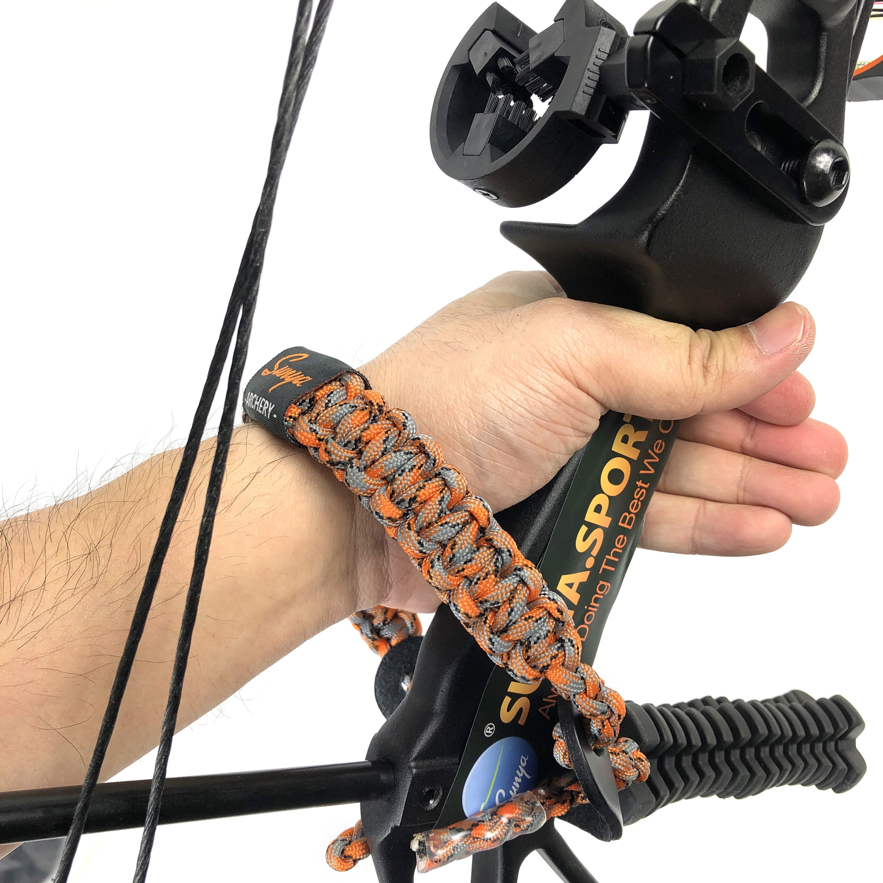 Bow wrist sling discount
