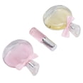 thumbnail image 3 of Set de perfume con fragancia floral elegante para mujer, spray de oro rosa de larga duración, 3 of 10