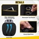 thumbnail image 3 of Almohadilla antideslizante para asiento de coche para verano, transpirable y refrescante, fundas de asiento inferiores para coche, cojines de asiento de coche para conducir, fundas de asiento de coche, 3 of 7